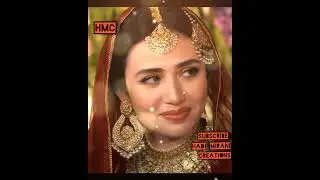 Wo Tumhi Ho |Feroze Khan X Sana Javed VM|