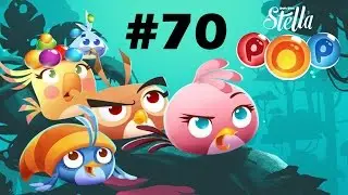 ANGRY BIRDS-STELLA POP LEVEL-70 WALKTHROUGH FOR ANDROID
