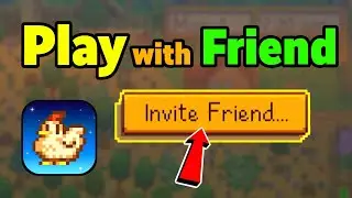 How To Play Multiplayer in Stardew Valley