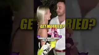 I Hypnotized A Girl To Be In Love With Me & She Asked Me To Marry Her 😱 Should I Say Yes?