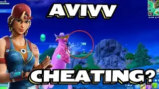 Is Avivv CHEATING in Fortnite? (Bugha's Former Duo)