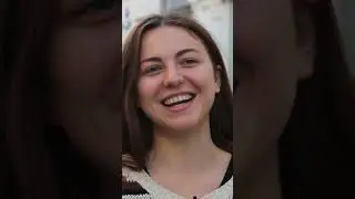 Ну очень позитивная девушка в конце!