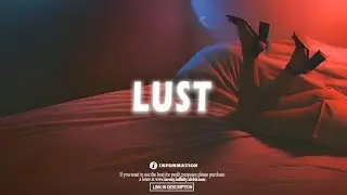 Guitar Blues Type Beat | R&b Beat, Pop Instrumental 2024 | Sexy Blues - LUST | Two Feet Type Beat