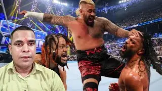 Big Match Update from Roman Reigns: Is the solo Trible Chief era about to come to an end? - Hindi
