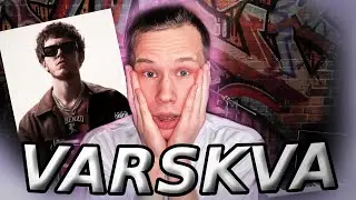 VARSKVA  - Реакция 🤯 
