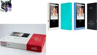 FiiO M3 распаковка и краткий обзор