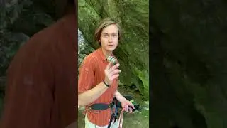 Weight Testing Rock Climbing Cam