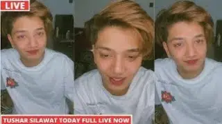Tushar Silawat Live Video | Tushar Silawat Today Live Video | Tushar Silawat Full Live Video