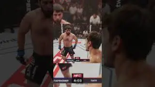 Шамиль Рамазанов VS Убайдула Тагиров бой