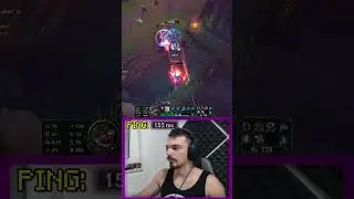 Azzapp Caught Faking His Ping...