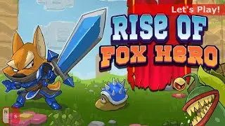 Rise of Fox Hero on Nintendo Switch
