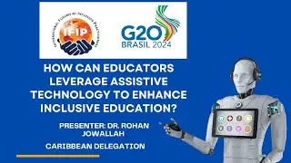 HOW CAN EDUCATORS LEVERAGE ASSISTIVETECHNOLOGIES  TO ENHANCE INCLUSIVE EDUCATION?  BRAZIL