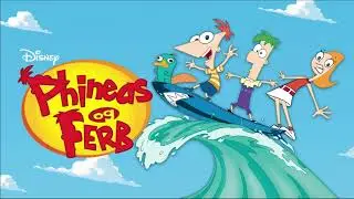Phineas and Ferb Theme song 10 hours