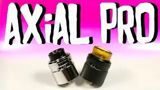 Axial Pro RDA Series Deck Explained, Build & Wick | Twisted Messes x Mass Mods | Vaping Bogan