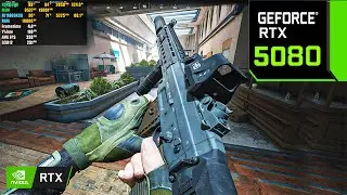 Arena Breakout Infinite : Season 2 | RTX 5080 16GB ( 4K Maximum Settings DLSS ON )