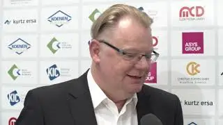 Productronica 2019 - Sven Höppner - Werner Wirth GmbH