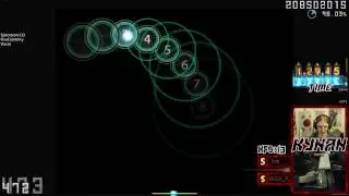 osu! : RSI (Deathstream Training) - Marathon Stream Training [Marathon] (A)