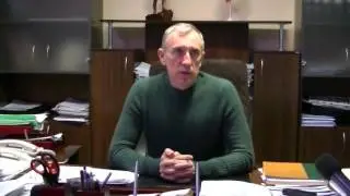 Интервью Главы Администрации С.В. Жевлакова по программе восстановления 