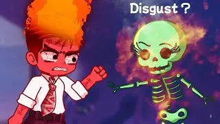 Anger Crazy vs Anger Normal | Inside Out 2 Movie (2024)