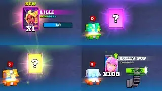 Opening Arena Challenge Rewards | Claiming Free Lilly | Frag Pro Shooter |
