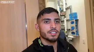 Andres Cortes vows to stop Abraham Montoya in under three rounds