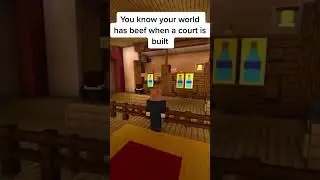 every good world has one ☝ #shorts #minecraft
