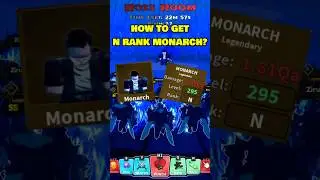 Easy Guide to Getting N Rank Monarch in Arise Crossover