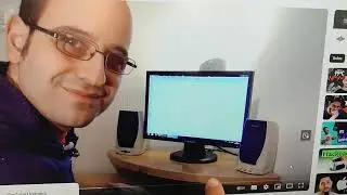 ✋🏼 HOLA¡¡ ▶️ Hoy os presento a LA RED DE MARIO, un informático extremeño que desvaría un poco.