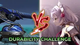 Is Noelle shield enough to survive Kamuijima Cannon Damage? | Genshin Impact