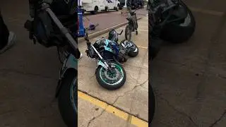 You can't park there 🙈