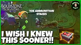 A New Way To DESTROY Everything... Including Your PC!! | Soulstone Survivors