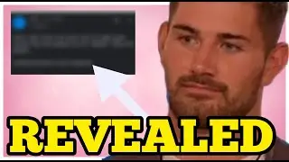 LOVE ISLAND : SCOTT DUMPED FROM USA, FACES BACKLASH AND CLAPS BACK ONLINE
