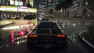 ► GTA V Graphics Almost Like a MOVIE!? i9 13900K & RTX™ 4090 RayTracing Maxed-Out Gameplay!