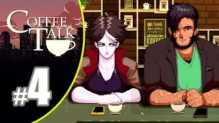 WAR VETERAN WEREWOLF - Coffee Talk Part 4