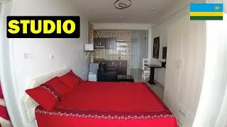 🤩😍Beautiful Furnished Studio Apartments  For Rent  In Kigali Rwanda 🇷🇼