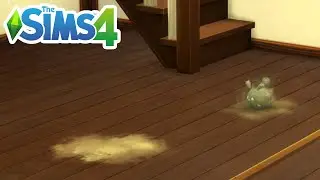 How To Disable Dust And Dust Bunnies From The Floor - The Sims 4