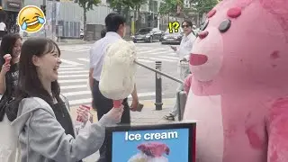 Turkish Ice Cream Tricks Prank