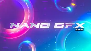 BEST FREE NANO GFX Pack for Android & PC | Best GFX Pack 2022