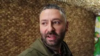 Тир-бар Охотник. Владивосток.