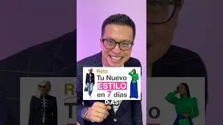 TU NUEVO ESTILO EN 7 DÍAS 🤩👗