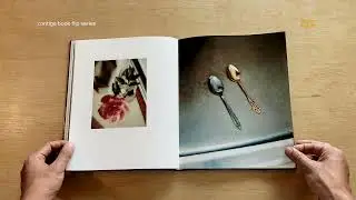 Book Flip-through: FLOWERS by Yoshiyuki Okuyama