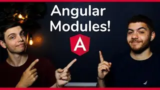 ANGULAR MODULES Intro | Angular Lazy Loading Components
