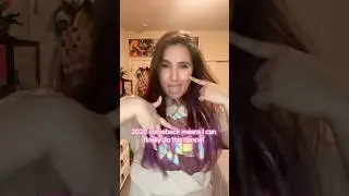 2020 anime TikTok came back so I could FINALLY do this dance! 