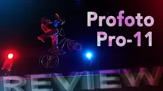 Profoto Pro-11 - обзор топового генераторного света | 