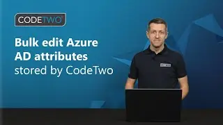 Bulk edit user information (Azure AD attributes) in email signatures
