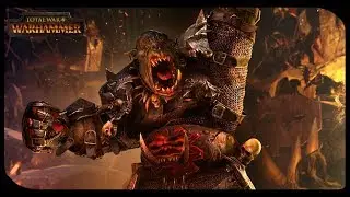 Total War: Warhammer (Зеленокожие. Ошибки, которые не стоит допускать в сражение - Часть 10)