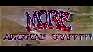Heat Wave - Martha Reeves & The Vandellas - More American Graffiti Intro (Blu-ray 1080p)