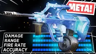 the COLD WAR AUG is META in WARZONE! (Best AUG Class Setup) - Cold War Warzone