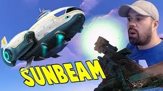 Sunbeam, Alien Moonpool and Portals | Subnautica - Full Release | E08