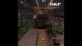 Back up rolls rolling mills, TFW,TDE, Tenute